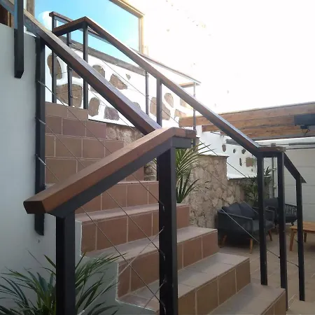 Alpehytte Casa 1881 San Miguel de Abona
