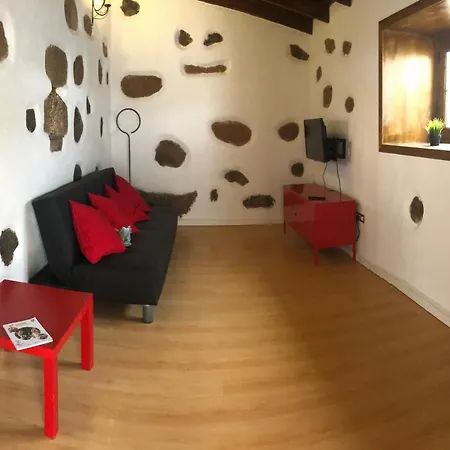 Alpehytte Casa 1881 San Miguel de Abona